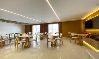 Imagem 7: Apartamento para venda tem 57 metros quadrados com 1 quarto em Tupi - Praia Grande - SP