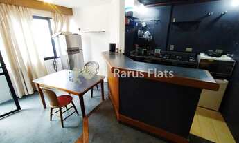 Imagem 4: Flat para locação no Brooklin - Edifício Park Way - Cód. YED01462