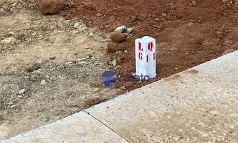 Imagem 3: Terreno à venda, 377 m² por R$ 390.000,00 - Recreio dos Bandeirantes - Uberaba/MG