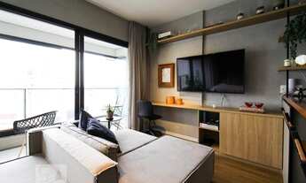 Imagem 2: Apartamento para Aluguel - Vila Olímpia, 1 Quarto, 40 m2