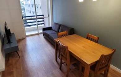 Imagem 3: Duplex para aluguel possui 45 metros quadrados com 1 quarto em Vila Uberabinha - São Paulo