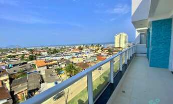 Imagem 3: Cobertura mobiliada e decorada com vista para o mar em Bertioga, a poucos passos do mar