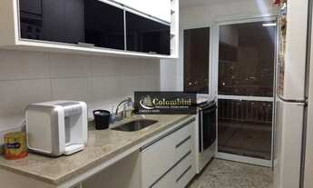 Imagem 5: Apartamento com 4 dormitórios à venda, 140 m² por R$ 1.696.000 - Santa Maria - São Caetano