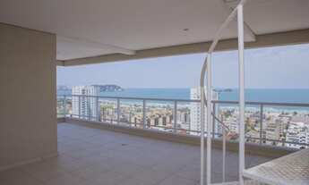 Imagem: Cobertura Duplex de 199 metros quadrados