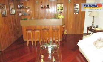 Imagem 1: Apartamento com 2 dormitórios à venda, 87 m² por R$ 450.000,00 - Itararé - São Vicente/SP