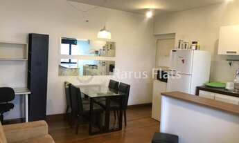 Imagem: Rarus Flats - Flat para locação - Edifício