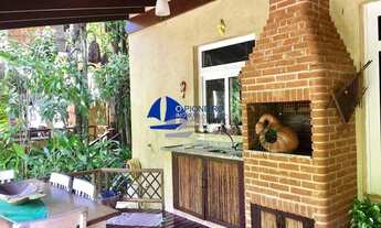 Imagem 4: Casa com 5 dormitórios para alugar, 190 m² por R$ 5.500,00/dia - Baleia - São Sebastião/SP