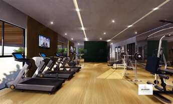 Imagem 7: Stúdios beira mar de Cruz das Almas com varanda e área de lazer completa a partir de 523mi