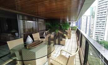 Imagem 6: Apartamento com 4 Quartos na Jaqueira, Recife