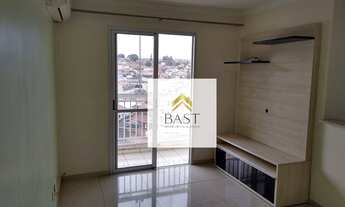 Imagem 2: Apartamento com 2 dormitórios à venda, 64 m² por R$ 330.000,00 - Parque Brasília - Campina