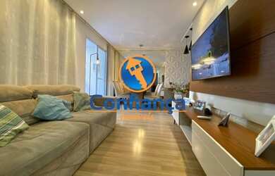 Imagem 2: Serra - Apartamento Padrão - Praia da Baleia