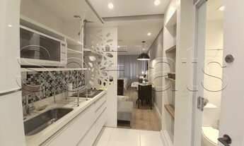 Imagem 2: Apartamento American Loft 32m² 1 dormitório 1 vaga para locação em Perdizes