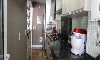 Imagem 4: Apartamento Baeta Neves São Bernardo do Campo/SP