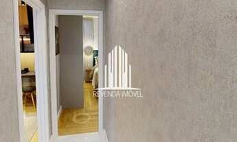 Imagem 4: APARTAMENTO 2 DORMITÓRIOIS, 1 SUÍTE, 2 VAGAS, À VENDA EM SÃO PAULO