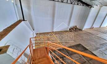 Imagem 11: Ribeirão Preto - Galpão/Depósito/Armazém - Parque Industrial Lagoinha