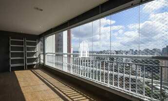 Imagem 2: Apartamento em Morumbi com 200 m² 4 dormitórios 4 banheiros 3 vagas de garagem