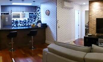 Imagem 5: Apartamento à venda, com 66m², 02 dormitórios, 02 banheiros, sala, cozinha, localizado na