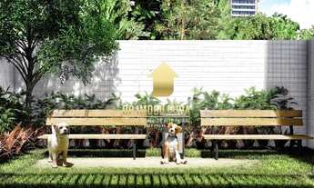 Imagem 4: COD 1-60 Excelente apartamento nos bancários de 2 quartos e área de lazer completa