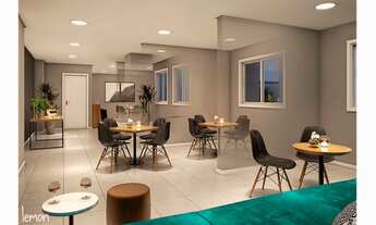 Imagem 7: Apartamento para venda tem 38 metros quadrados com 2 quartos em Jaguaré - São Paulo - SP