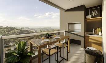 Imagem 6: APTO 505 (70,03M²) - RESIDENCIAL AURA