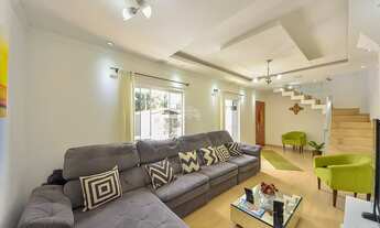 Imagem 6: Sobrado para venda com 130 metros quadrados com 3 quartos em Xaxim - Curitiba - PR