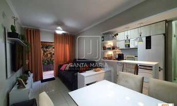 Imagem 2: Apartamento (tipo - padrao) 2 dormitórios, cozinha planejada, portaria 24hs, lazer, salão