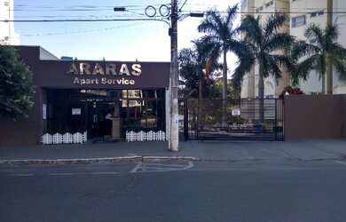 Imagem 3: Apart araras ctc