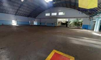 Imagem 2: Salão para alugar, 2000 m² por R$ 17.000/mês - Vila Cordenonsi - Americana/SP