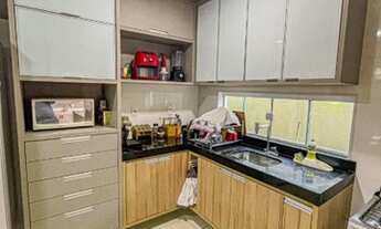 Imagem 5: Casa de condomínio no Condomínio Terras Alphaville