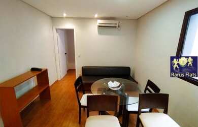 Imagem 4: Flat para locação na Consolação - Edifício Heritage - Cód. GAZ11593