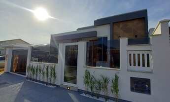 Imagem 2: Venda casa NOVA, 100 m² no loteamento Bela Vista - Palhoça/SC