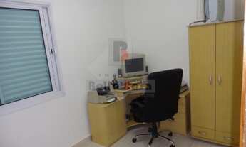 Imagem 4: Sobrado com 3 dormitórios e churrasqueira na Água Rasa