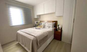 Imagem 6: Apartamento para venda com 70 metros quadrados com 2 quartos em Vila Ema - São José dos Ca