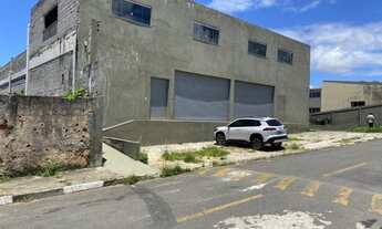 Imagem: Galpão de 1.320m2, para locação, com