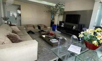 Imagem 3: Apartamento no Residencial Liverpool a venda com 133 m², 3 quartos sendo 1 suíte e 2 salas