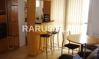 Imagem: Rarus Flats - Flat para locação - Edifício