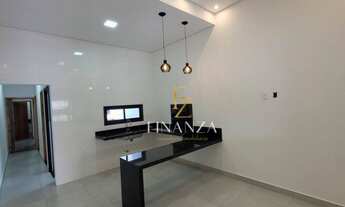 Imagem 5: Casa com 2 dormitórios à venda, 70 m² por R$ 339.500 - Jardim Monte Carlo - Indaiatuba/SP