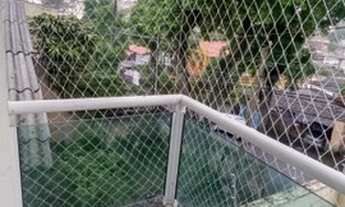 Imagem 4: Apartamento com 2 dormitórios à venda, 52 m² por R$ 289.000 - Vila Cecília Maria - Santo A