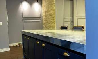 Imagem 6: Ecovillagio Semi Mobiliado 2Q 2 suite + Closet Apartamento Novo