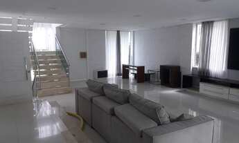 Imagem 4: Casa de condomínio para aluguel e venda tem 350 metros quadrados com 5 quartos