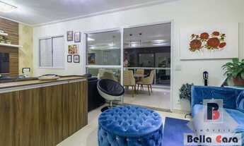 Imagem 5: Apartamento á venda na Mooca com 3 suítes, 2 vagas e varanda gourmet