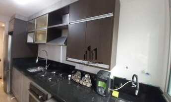 Imagem 4: Spazio Cosenza, Apartamento 2 dormitórios, suíte, vaga de garagem, 54 m² por R$ 265.000