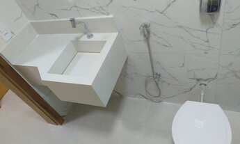 Imagem 2: CASA A VENDA NO JD PONCHO VERDE, LOTE DE ESQUINA