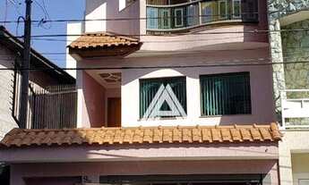 Imagem: Sobrado com 3 dormitórios à venda, 256