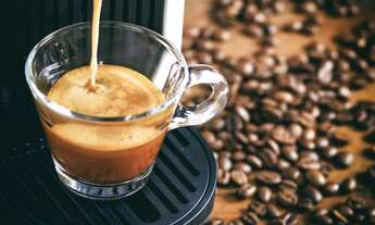 Imagem: Cafeteria operando em Shopping - Zona Norte