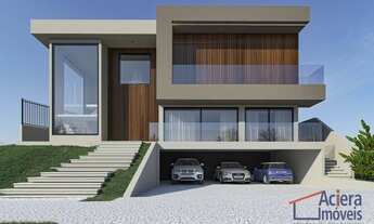 Imagem: Casa com 4 suítes à venda, 450 m² - Alphaville