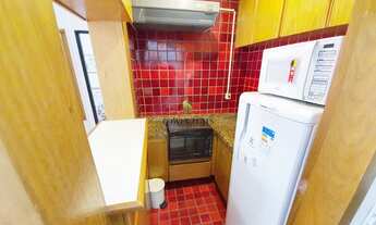 Imagem 3: Flat para aluguel de 30 metros quadrados com 1 quarto em Jardim Paulista - São Paulo - SP