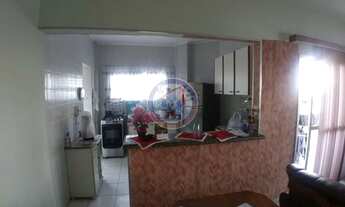 Imagem 3: Apartamento à venda 2 Quartos, 1 Suite, 1 Vaga, 92M², Jardim Marina, Mongaguá - SP