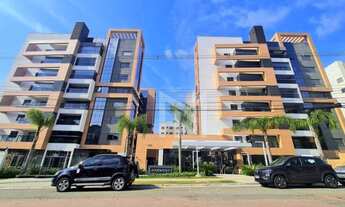 Imagem 2: Apartamento com 3 dormitórios à venda, 107 m² por R$ 1.199.000,00 - Água Verde - Curitiba