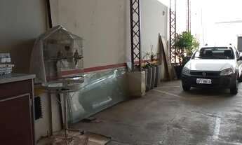 Imagem 7: Galpão - Parque Taquaral - Campinas